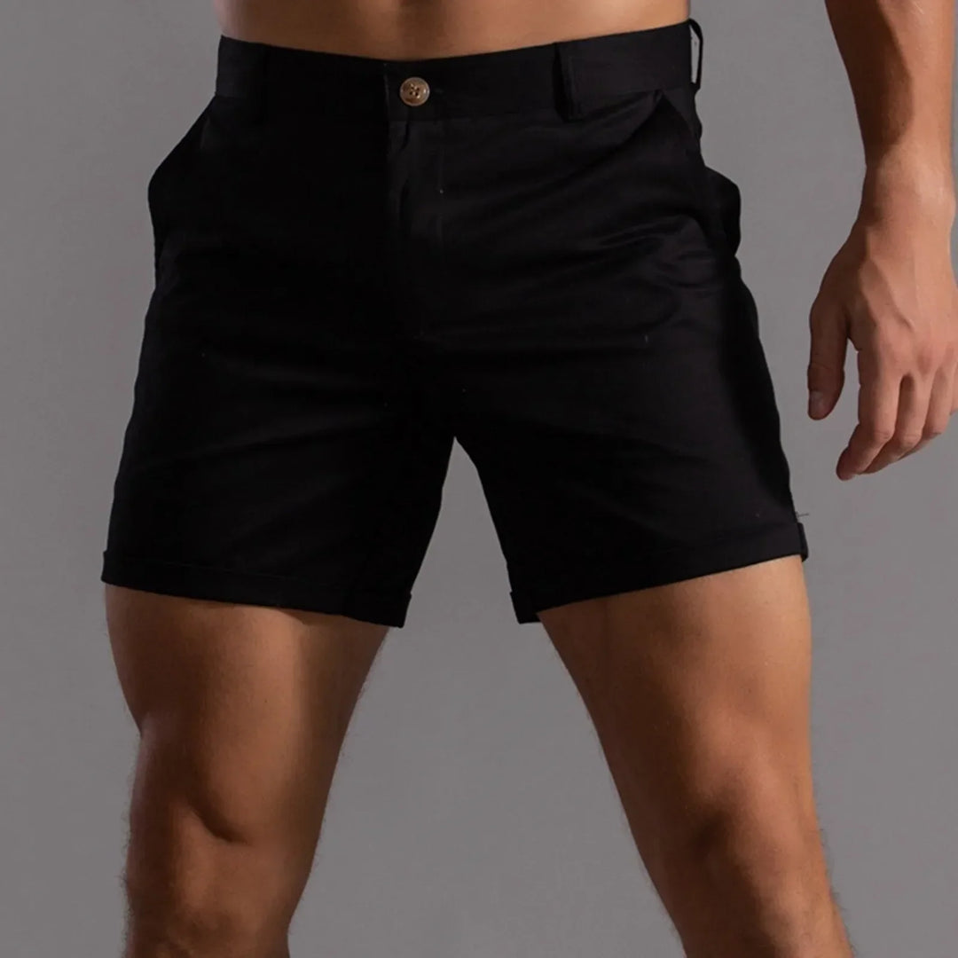 Men's Casual Chino Shorts