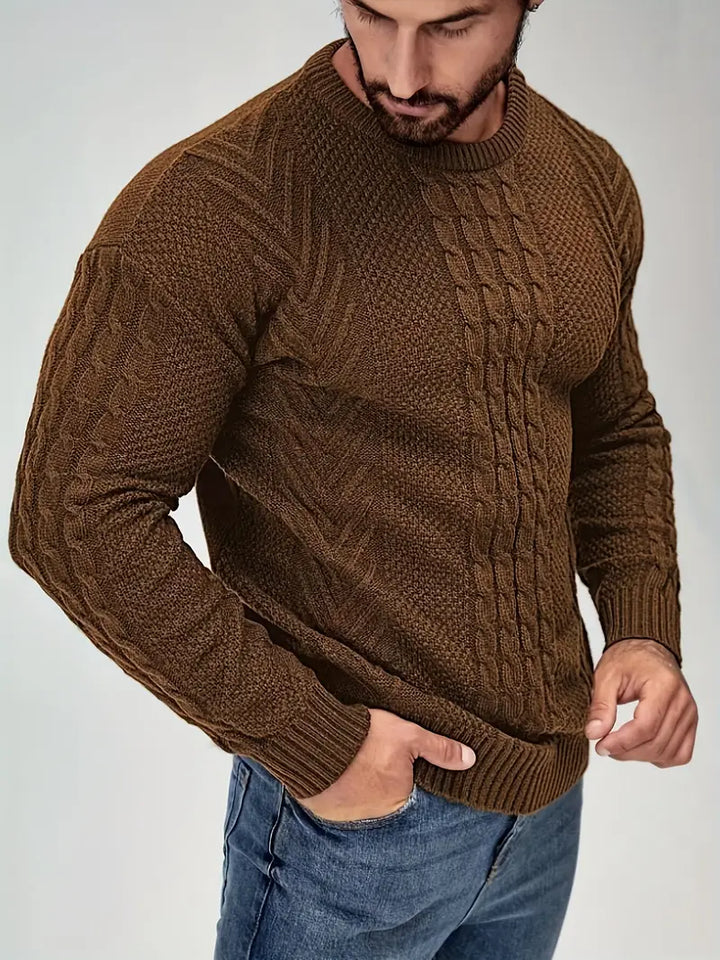 Casual Men's Sweater