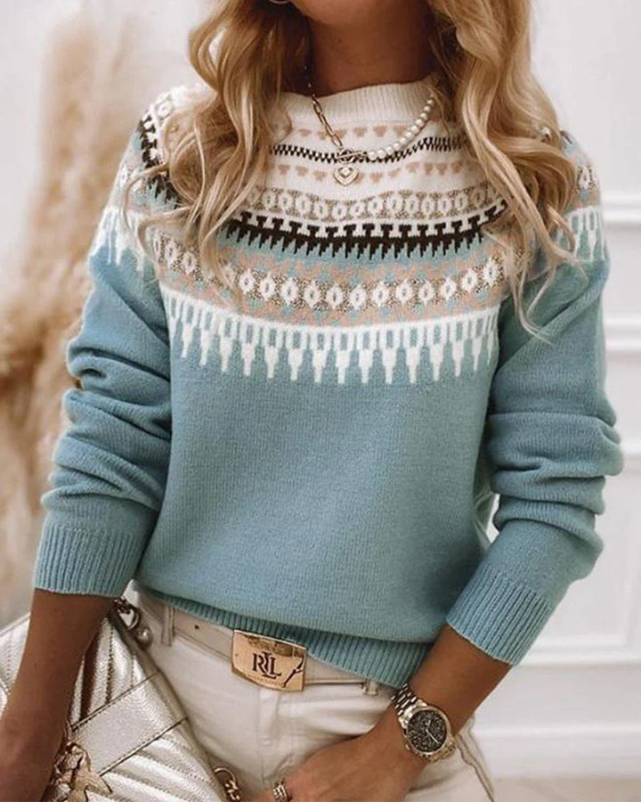 Chloe | Warm Christmas Sweater