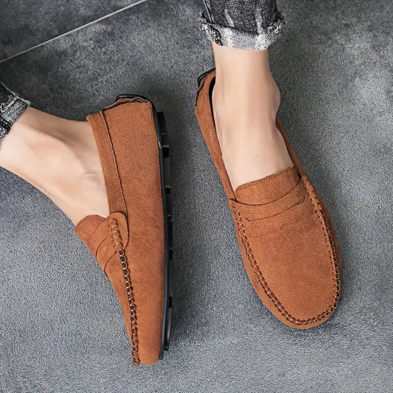 Men's versatile loafers