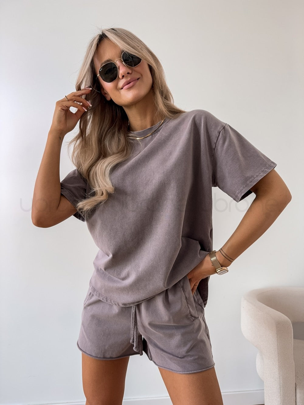 Florence | Women's Coordinated Two Piece Comfort Set