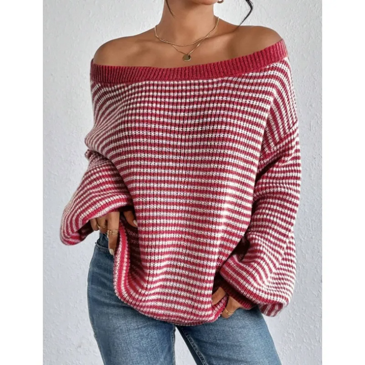 Rosalinda – Warm Knitted Winter Sweater