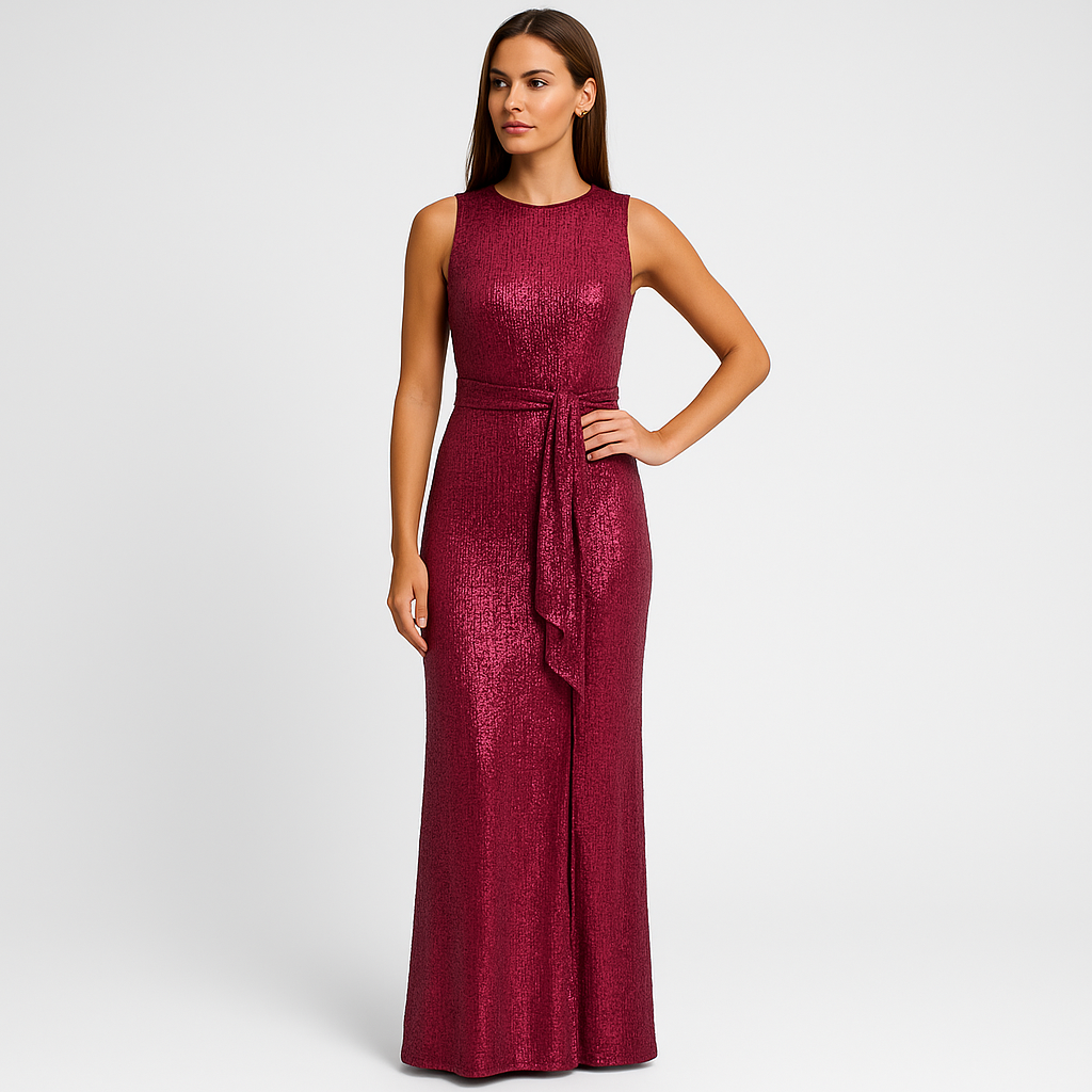 Women's Elegant Backless Jumpsuit