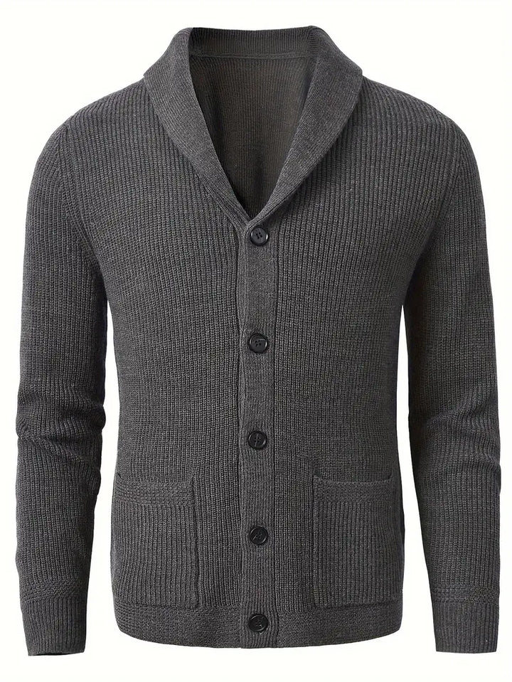 Men's Classic Cardigan