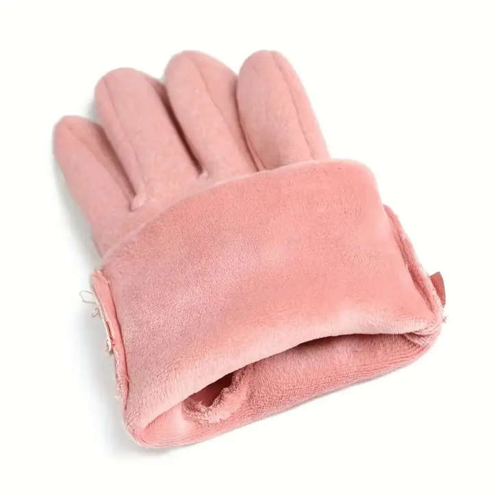 Clara Bow Touchscreen Winter Gloves