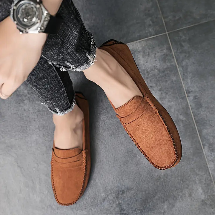 Men's versatile loafers