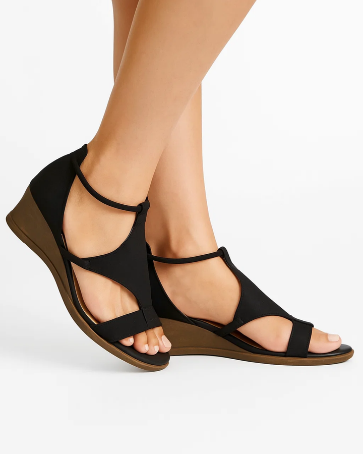 Women's Casual Summer Wedge Sandals