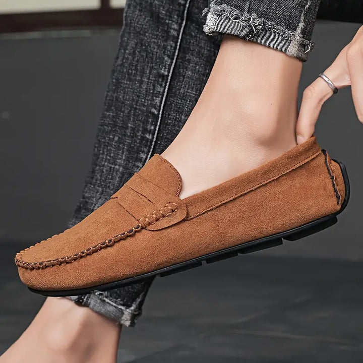 Men's versatile loafers