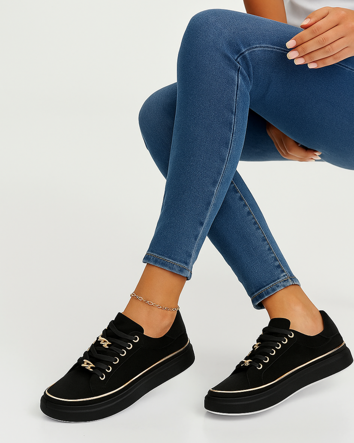 Women's Casual Slip-On Sneakers