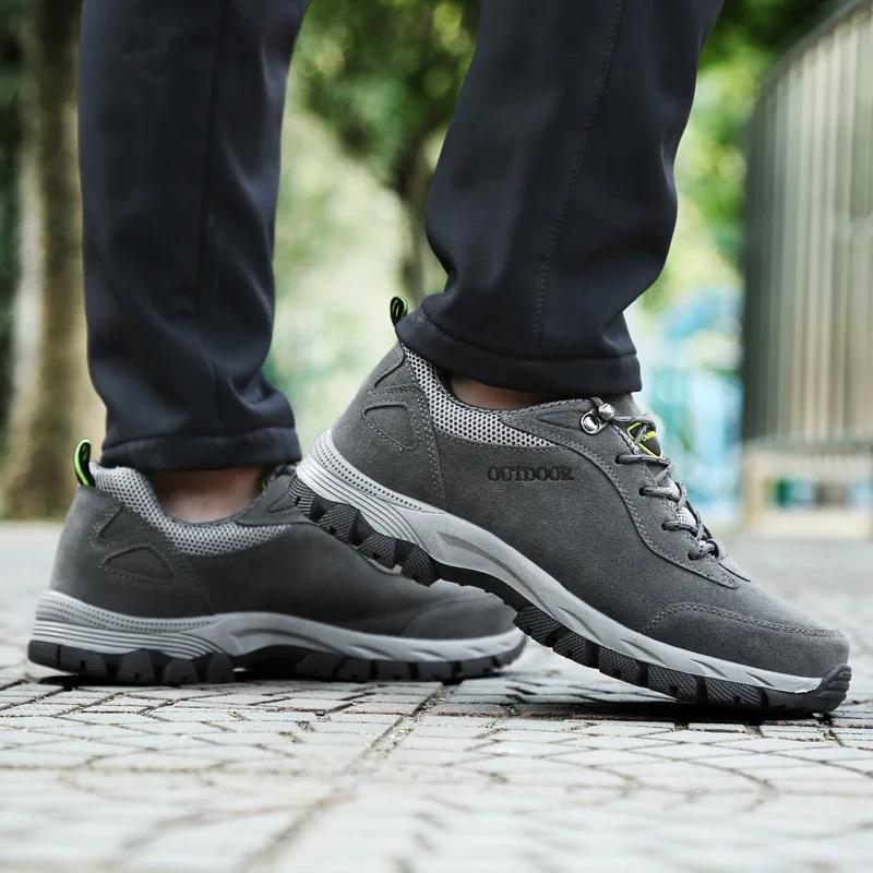 Men's Casual Hiking Shoes