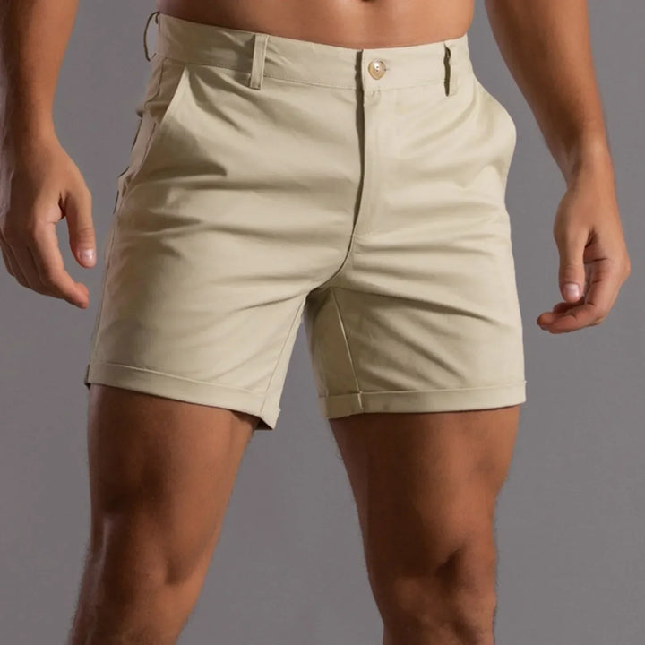 Men's Casual Chino Shorts