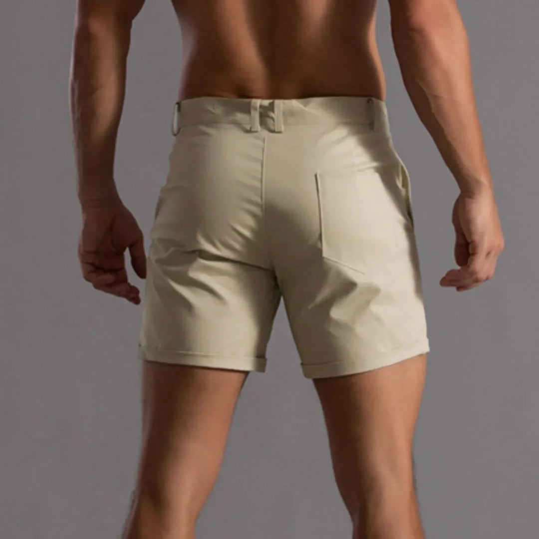 Men's Casual Chino Shorts
