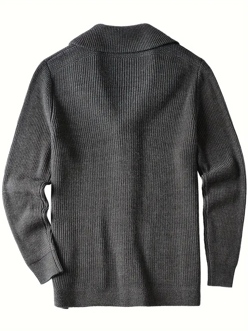 Men's Classic Cardigan