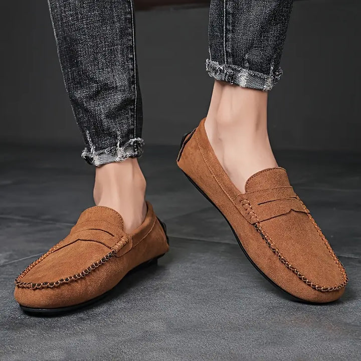 Men's versatile loafers