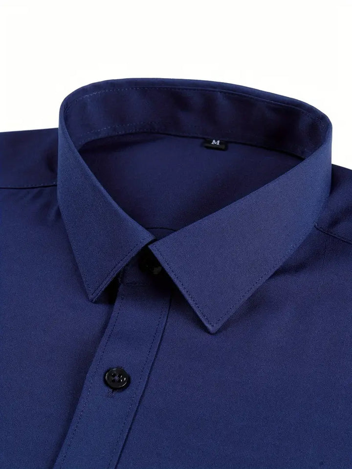 Men's business shirt