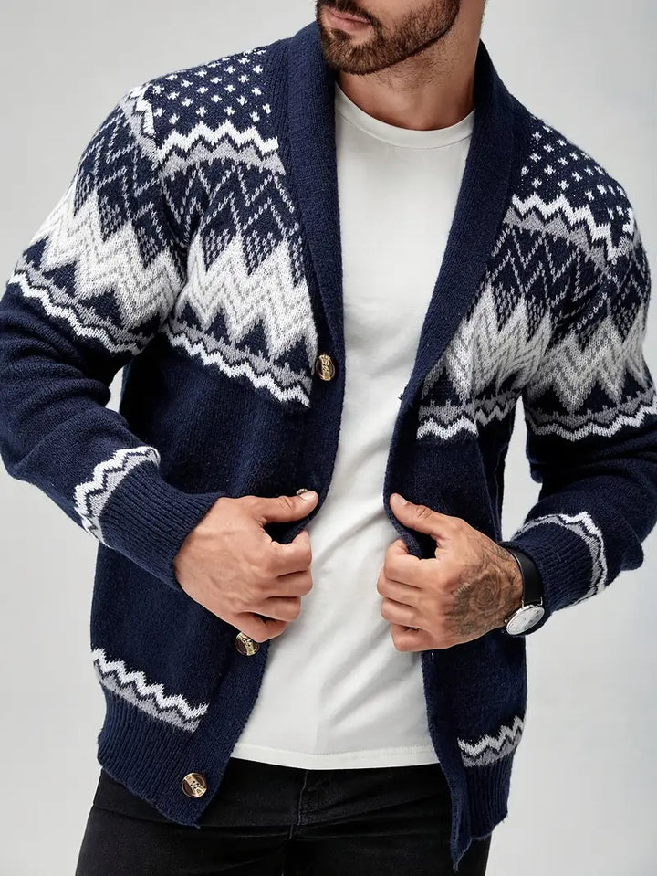 Cardigan for Men