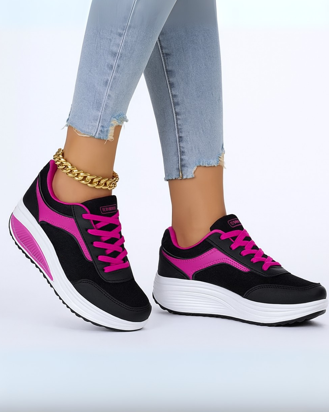 Women's Sporty Supportive Shoe