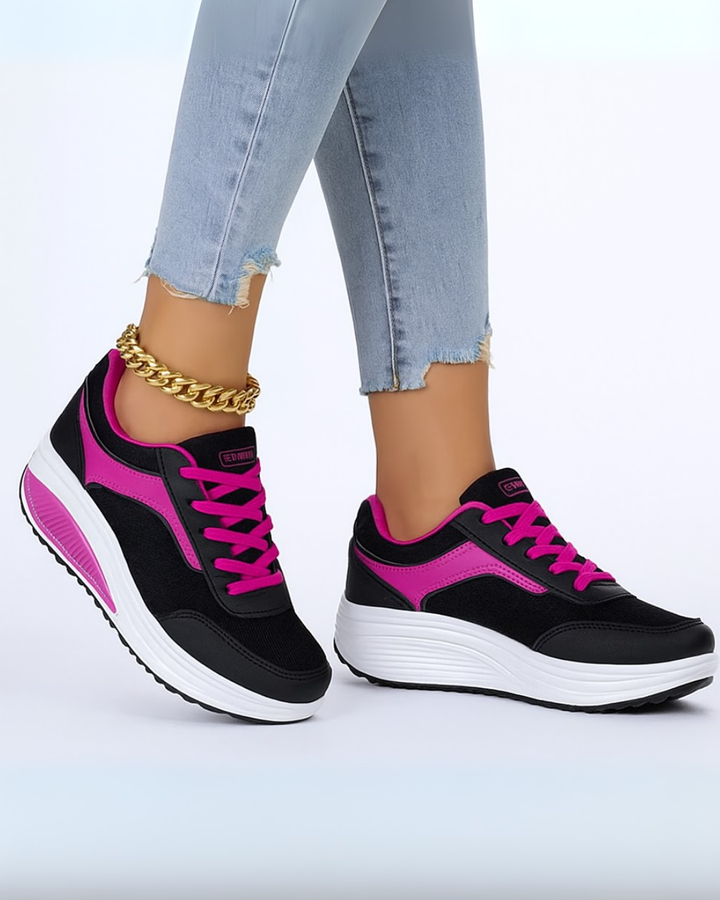 Women's Sporty Supportive Shoe