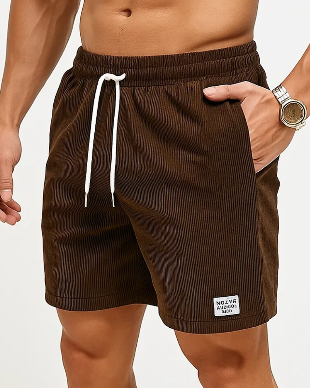 Men's Casual Swim Shorts