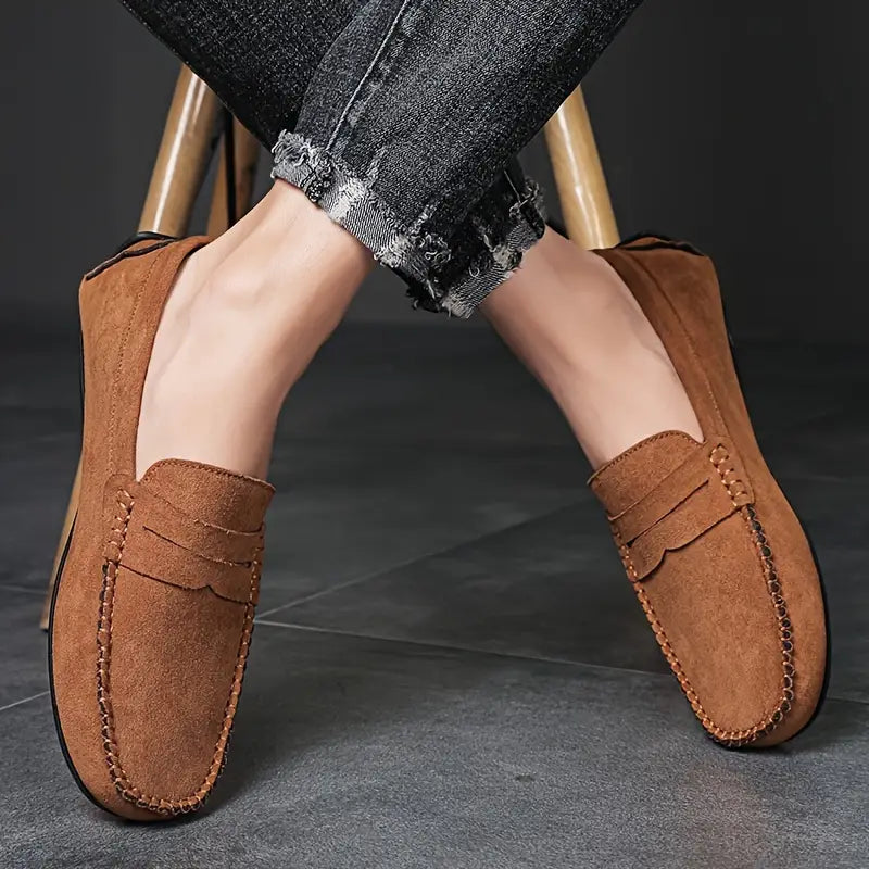 Men's versatile loafers