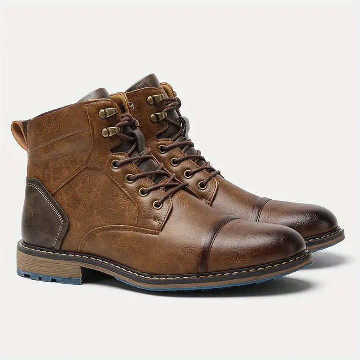 Men's Retro Boots