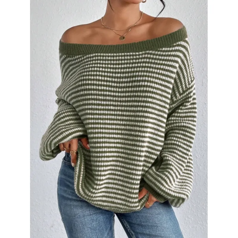 Rosalinda – Warm Knitted Winter Sweater