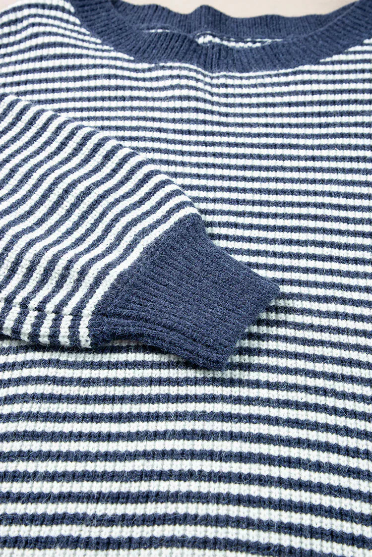 Rosalinda – Warm Knitted Winter Sweater