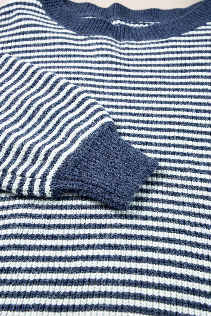Rosalinda – Warm Knitted Winter Sweater