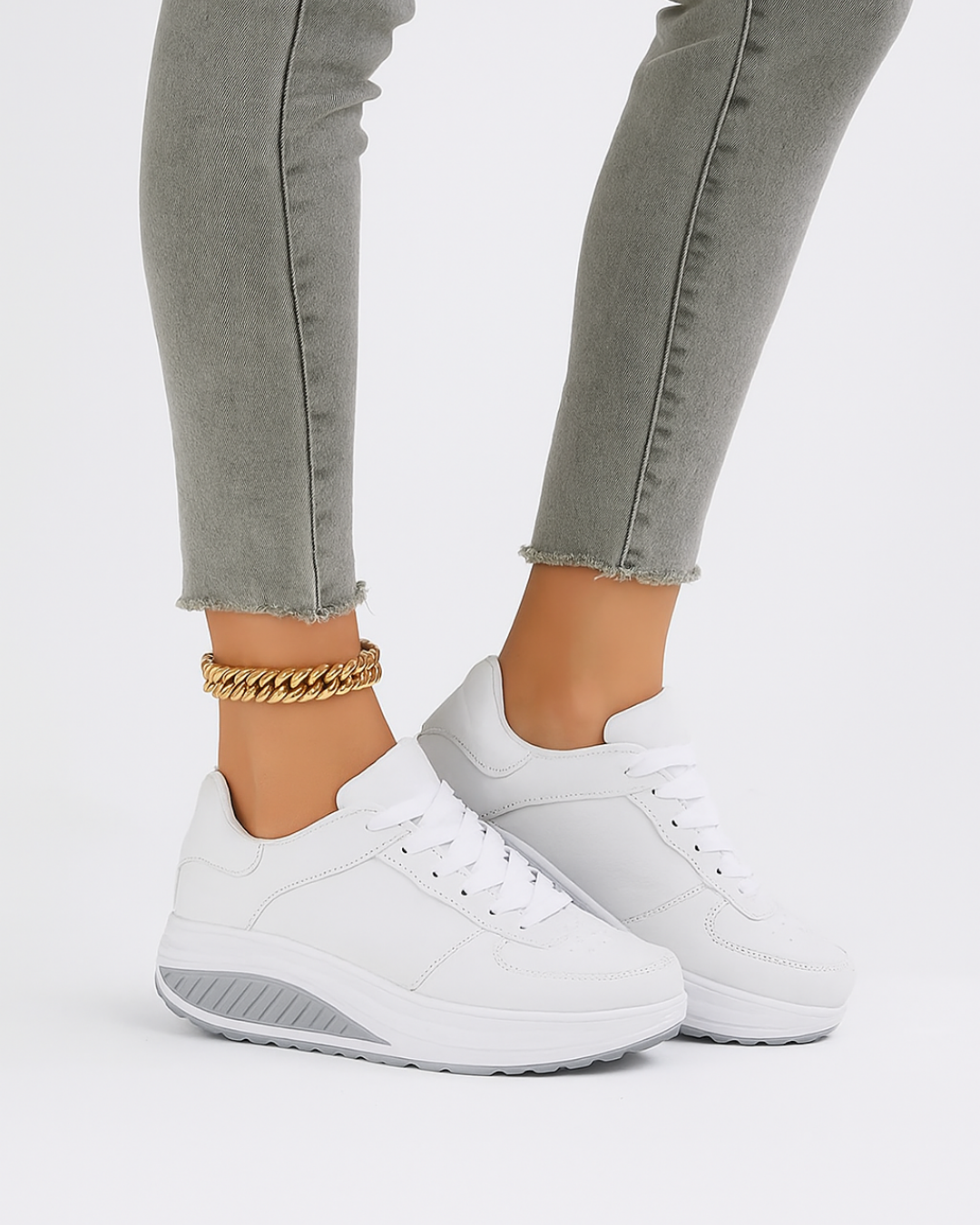 Women's Sporty Supportive Shoe