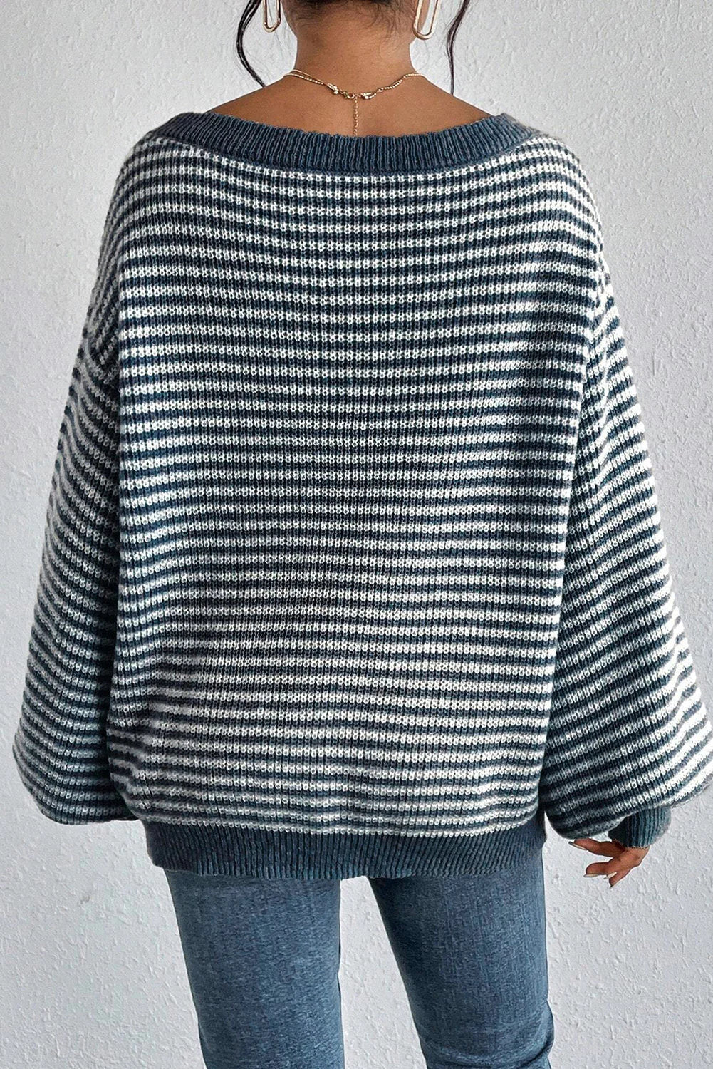 Rosalinda – Warm Knitted Winter Sweater