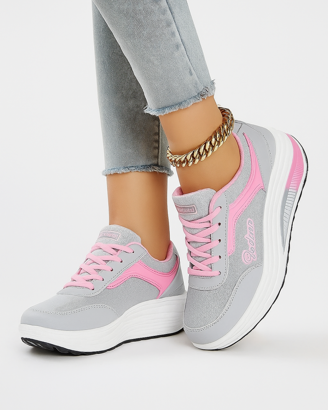 Women's Sporty Supportive Shoe