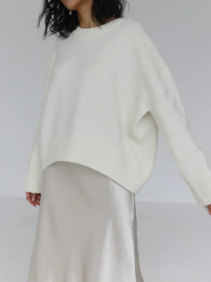 Women’s Oversized Soft Knit Sweater