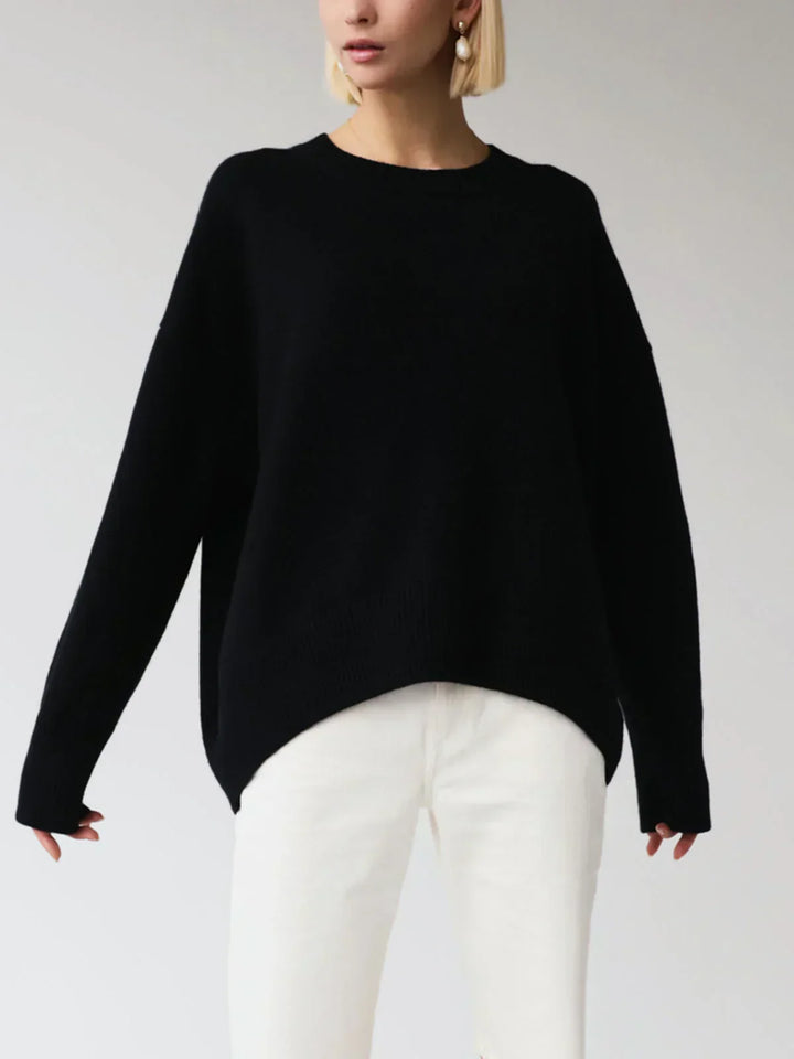 Women’s Oversized Soft Knit Sweater
