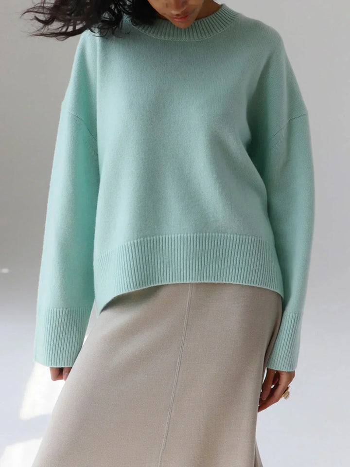 Women’s Oversized Soft Knit Sweater