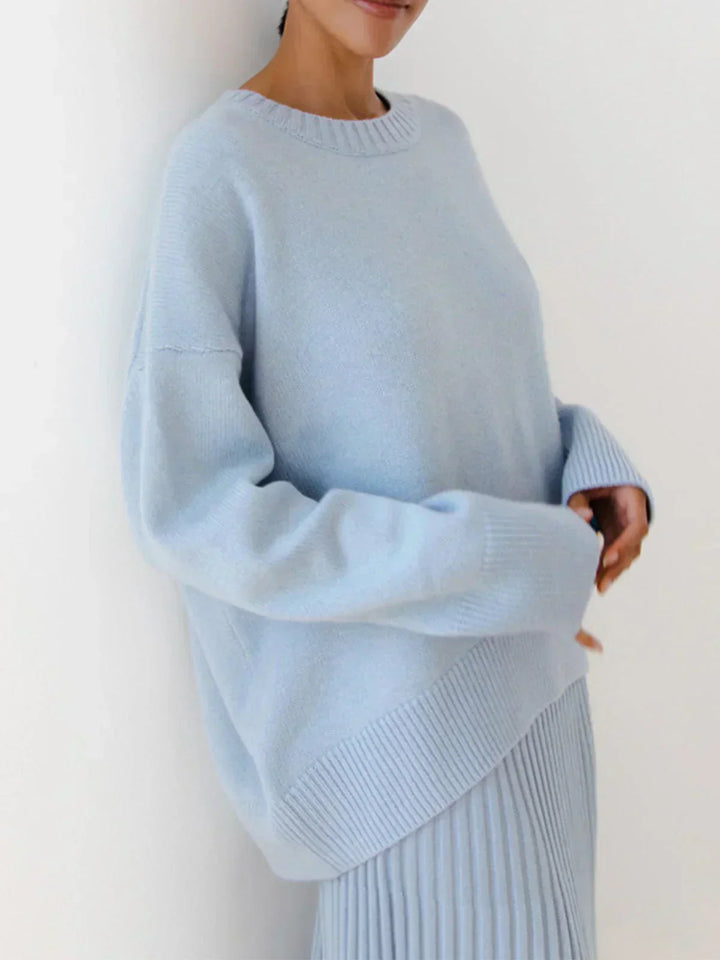 Women’s Oversized Soft Knit Sweater