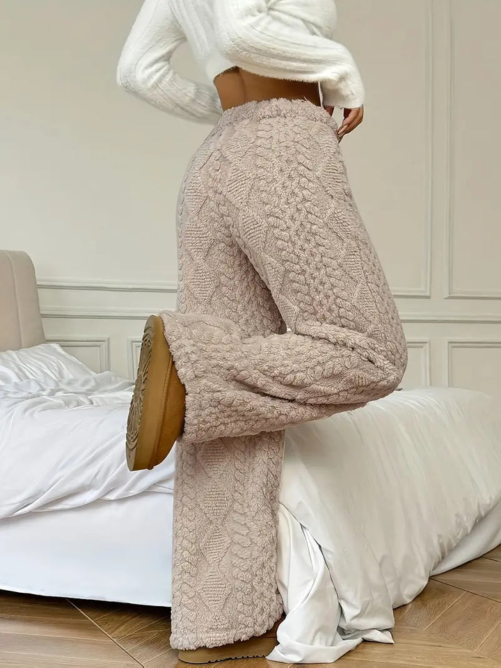 Casual Leisure Pants