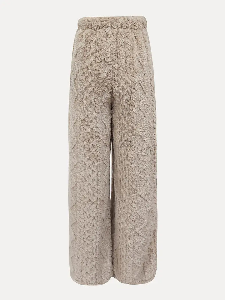 Casual Leisure Pants