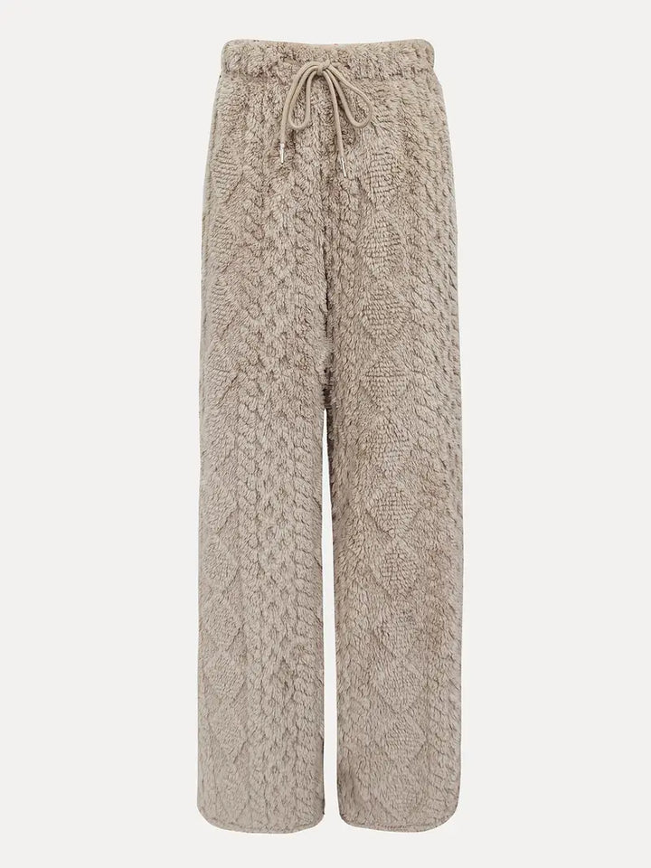 Casual Leisure Pants