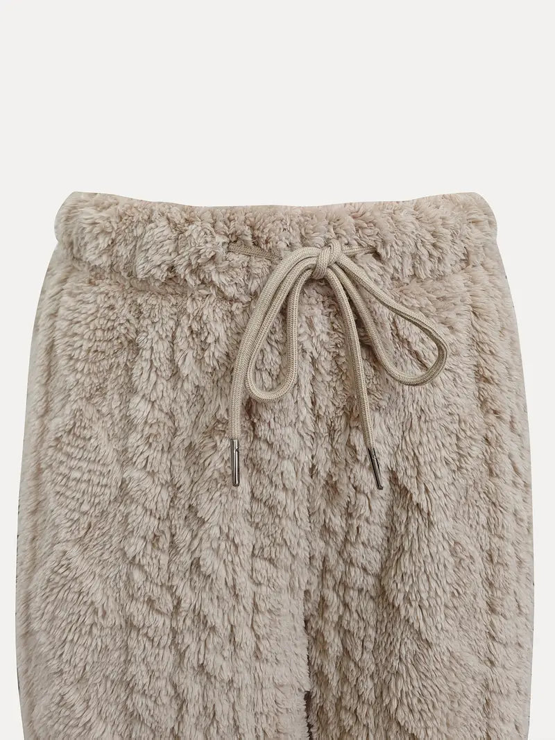 Casual Leisure Pants