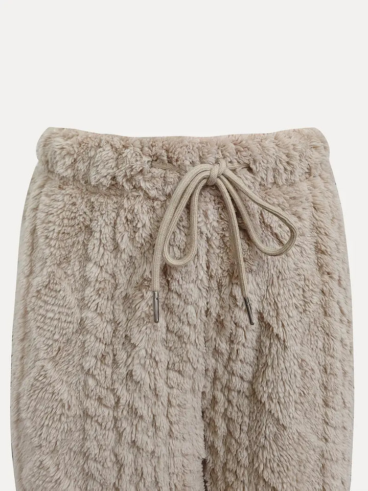 Casual Leisure Pants