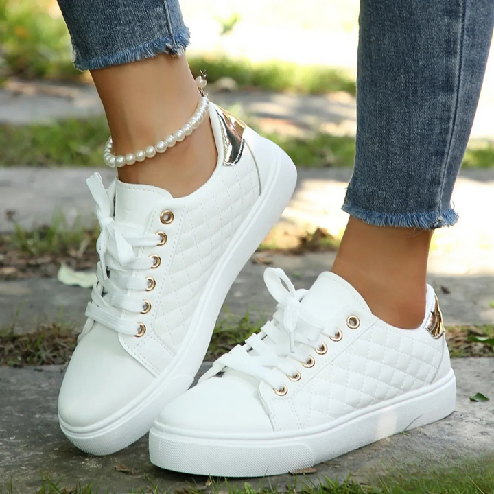 Erika | Women’s Lightweight Supportive Walking Sneakers