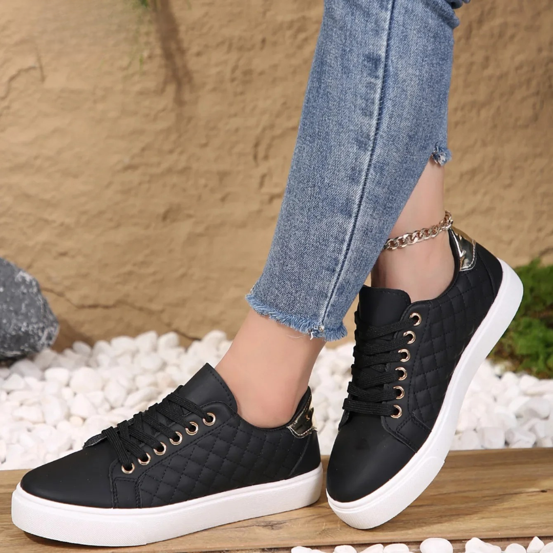 Erika | Women’s Lightweight Supportive Walking Sneakers