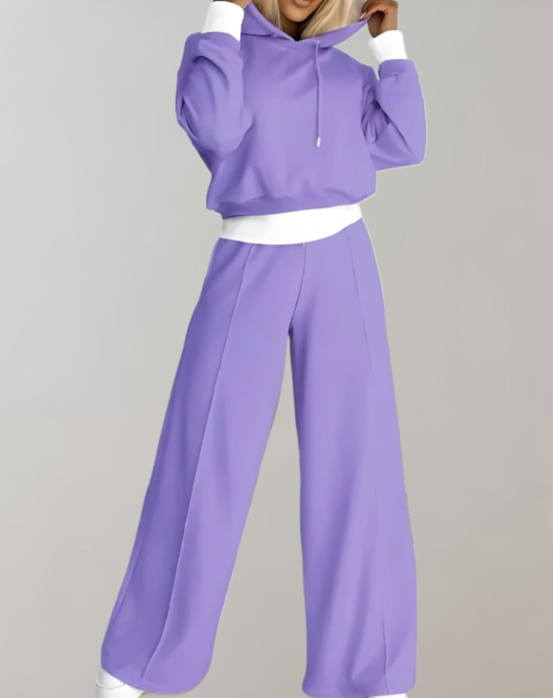 Poppy | Women’s Two Piece Tracksuit and Top Set