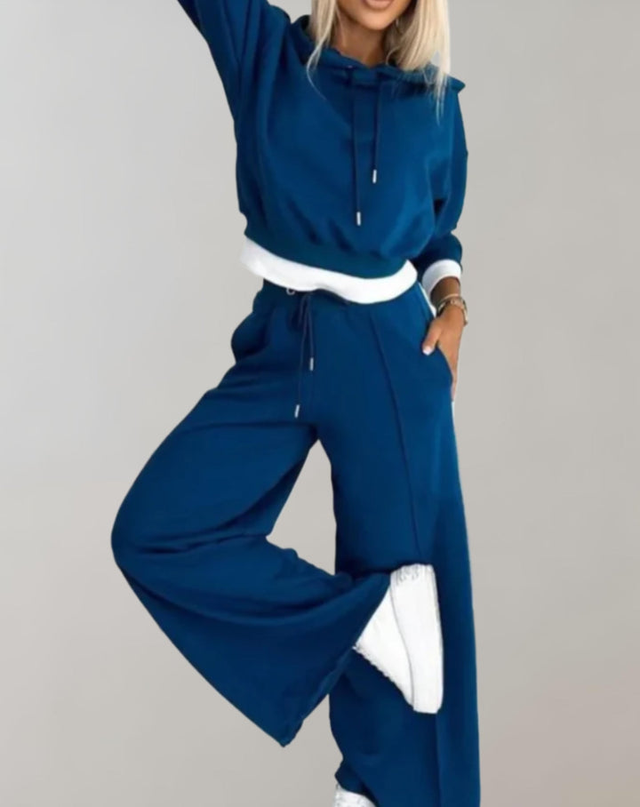 Poppy | Women’s Two Piece Tracksuit and Top Set