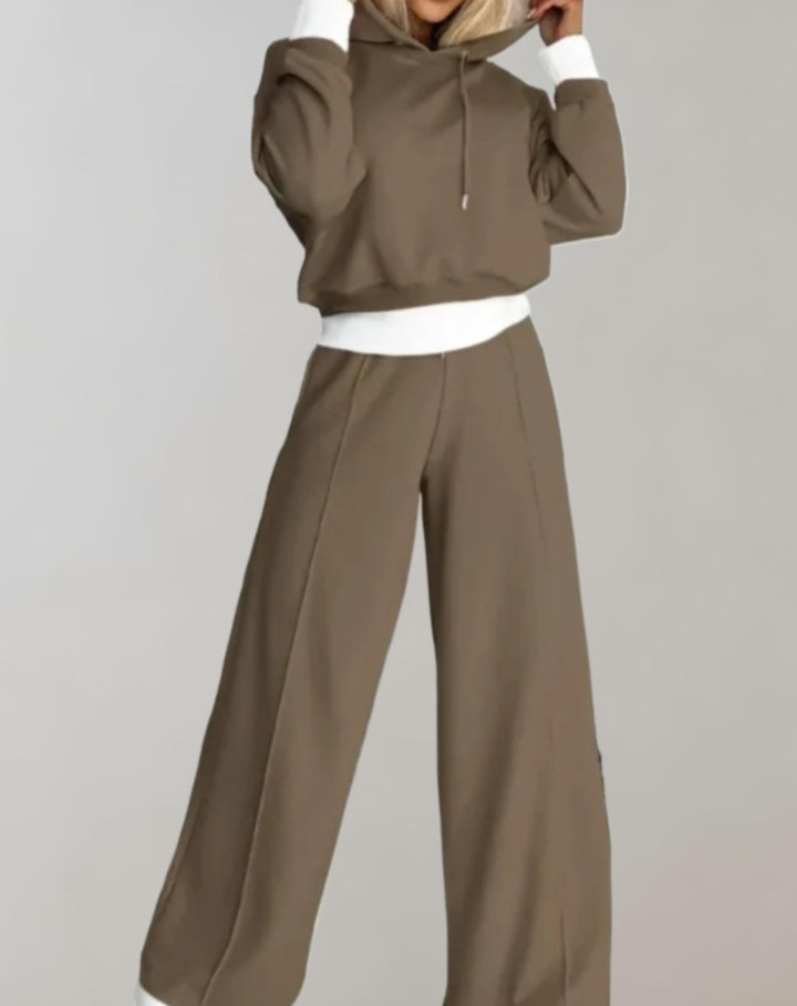 Poppy | Women’s Two Piece Tracksuit and Top Set