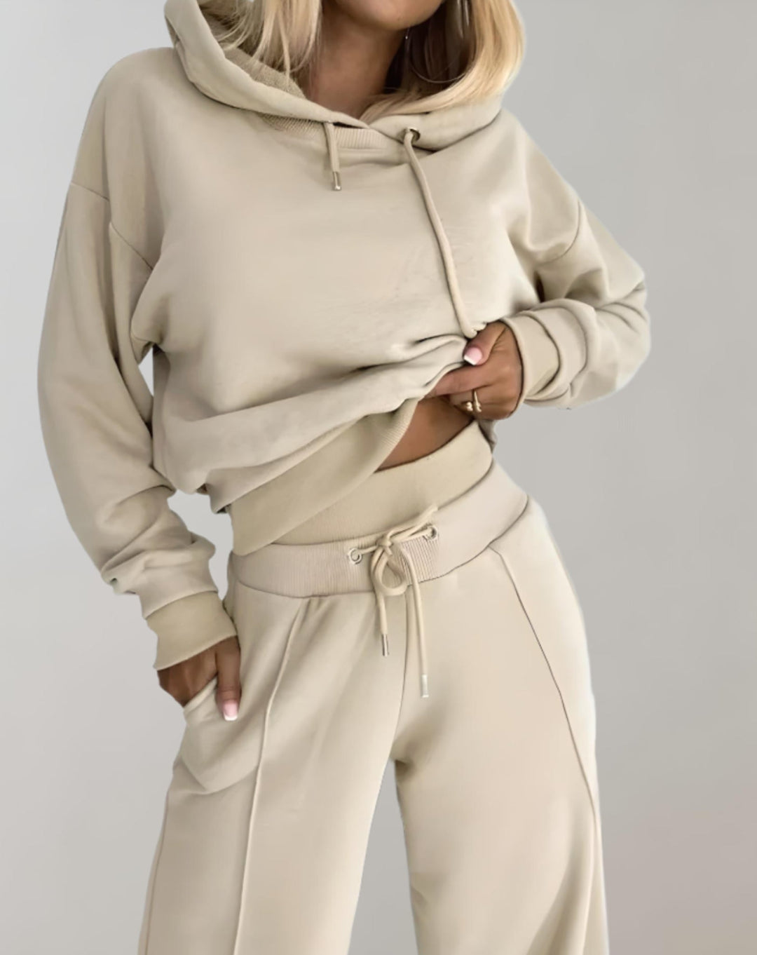 Poppy | Women’s Two Piece Tracksuit and Top Set
