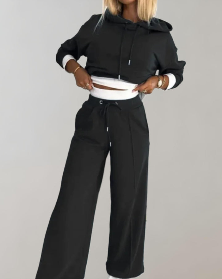 Poppy | Women’s Two Piece Tracksuit and Top Set