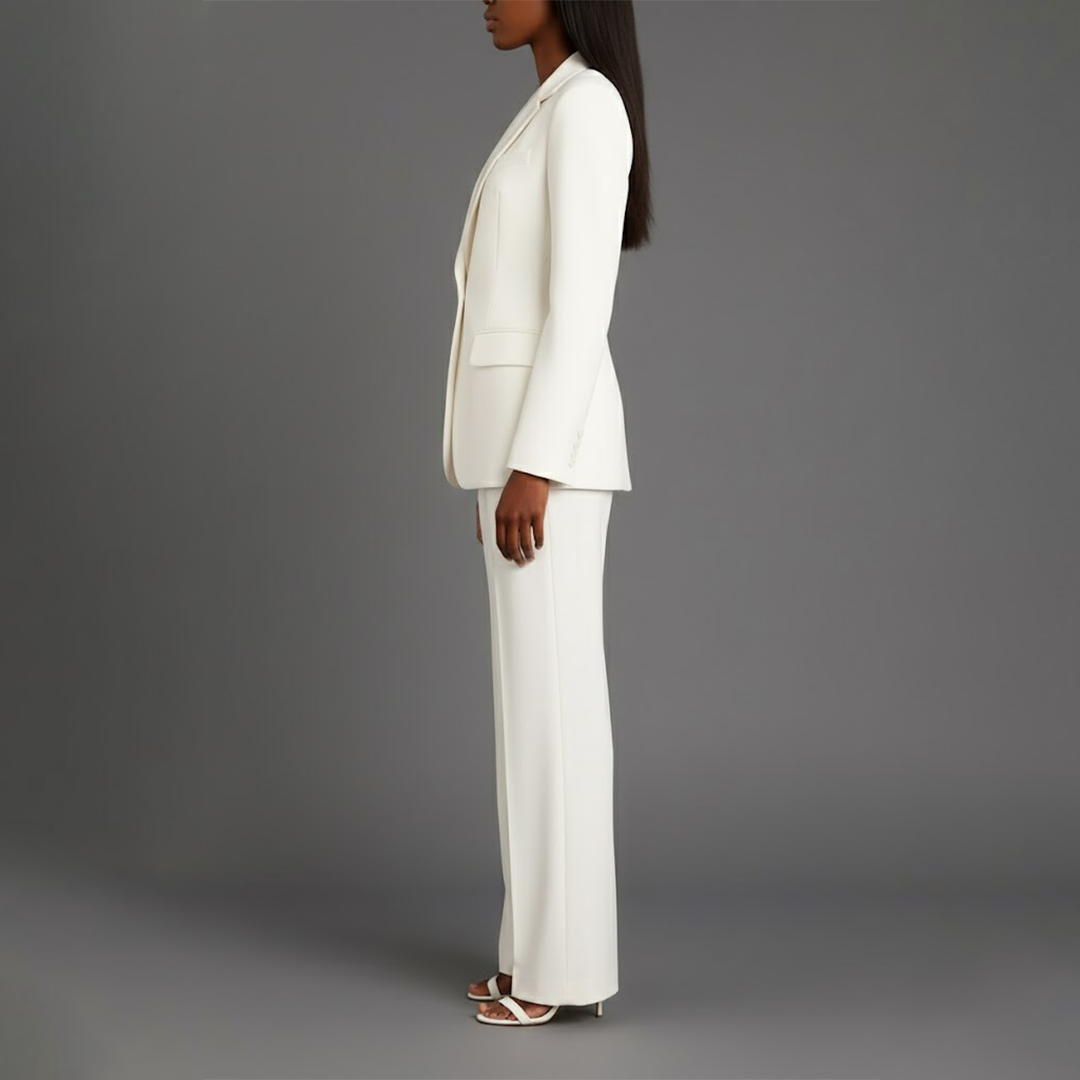 Florence | Women’s Sophisticated Tailored Blazer and Suit Set