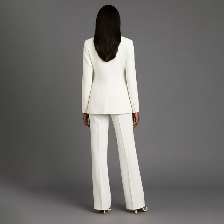 Florence | Women’s Sophisticated Tailored Blazer and Suit Set