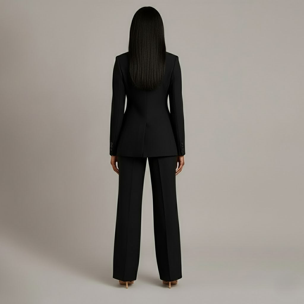 Florence | Women’s Sophisticated Tailored Blazer and Suit Set